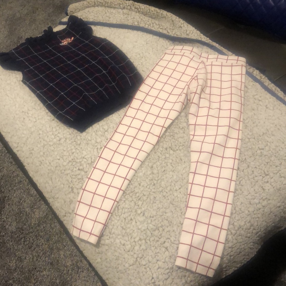 Girls Matching Set - Picture 6 of 9
